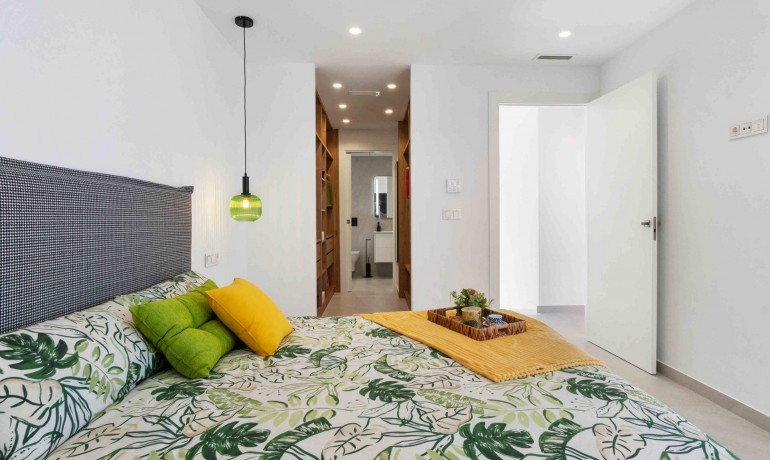 Nieuwbouw - Villa -
Rojales - Benimar