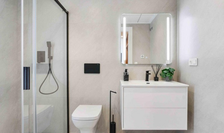 Nieuwbouw - Villa -
Rojales - Benimar