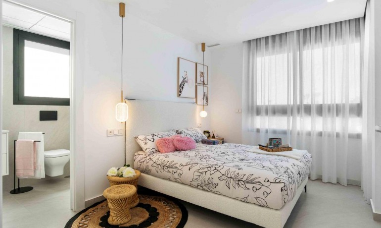 Nieuwbouw - Villa -
Rojales - Benimar