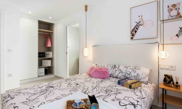 Nieuwbouw - Villa -
Rojales - Benimar