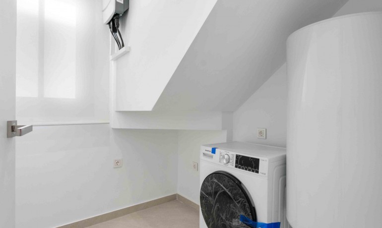 Nieuwbouw - Villa -
Rojales - Benimar