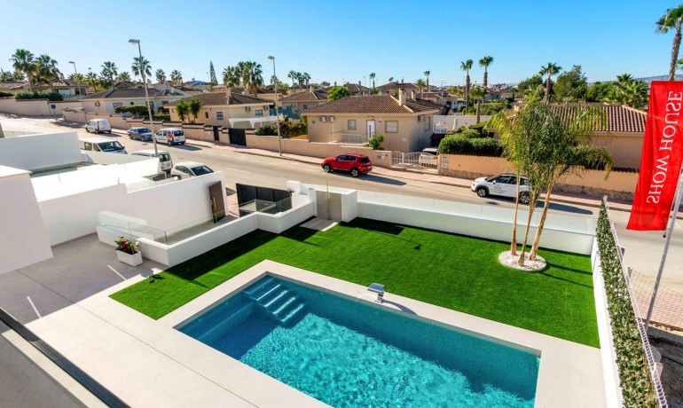 Nieuwbouw - Villa -
Rojales - Benimar