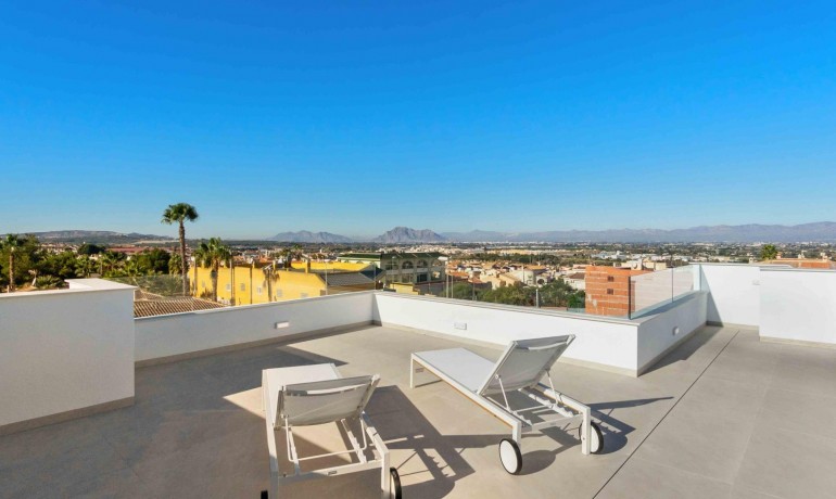 Nieuwbouw - Villa -
Rojales - Benimar