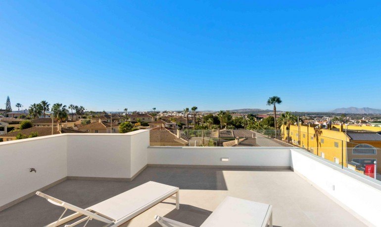 Nieuwbouw - Villa -
Rojales - Benimar