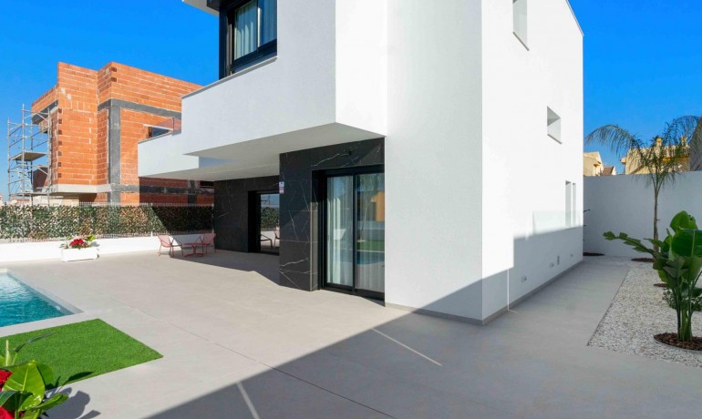 Nieuwbouw - Villa -
Rojales - Benimar