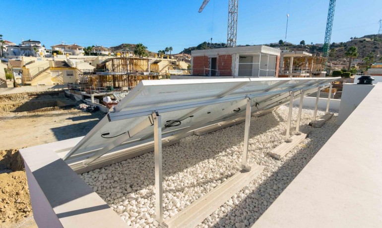 Nieuwbouw - Villa -
Rojales - Benimar