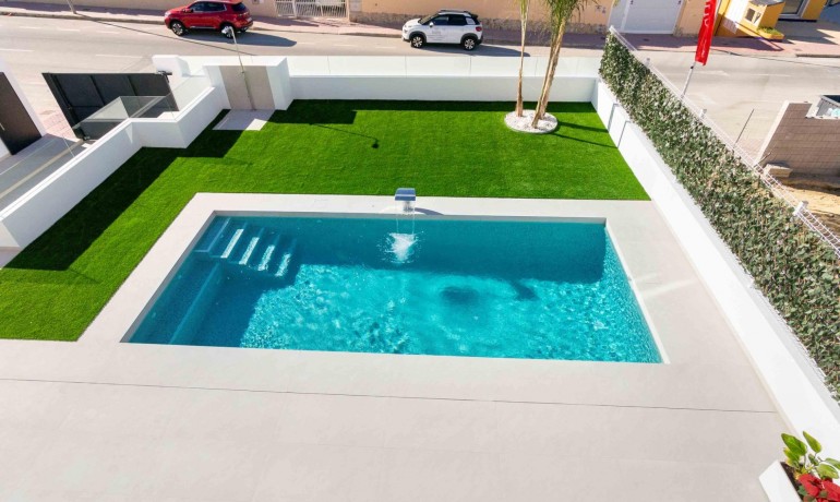 Nieuwbouw - Villa -
Rojales - Benimar