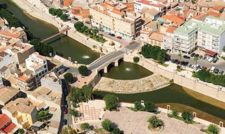 Nieuwbouw - Villa -
Rojales - Benimar