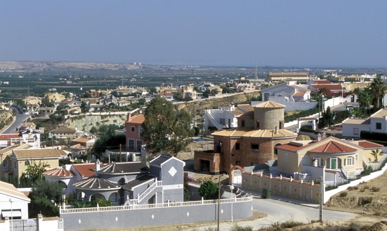 Nieuwbouw - Villa -
Rojales - Benimar