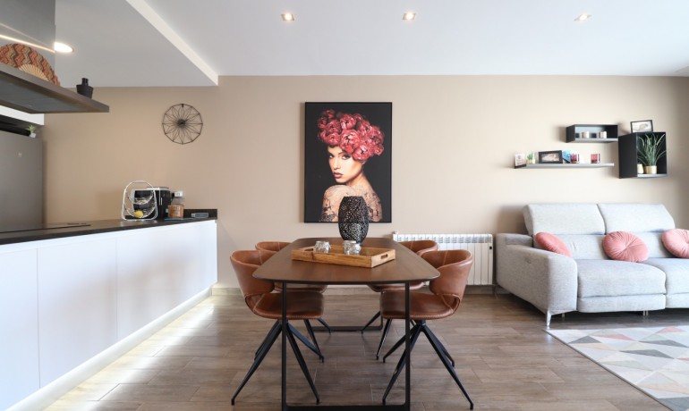 Herverkoop - Villa -
Alicante* - Daya Vieja - Town