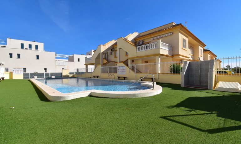 Herverkoop - Appartement / Flat -
Orihuela Costa* - Playa Flamenca