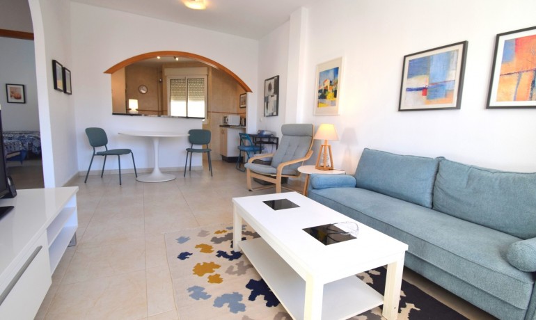 Herverkoop - Appartement / Flat -
Orihuela Costa* - Playa Flamenca