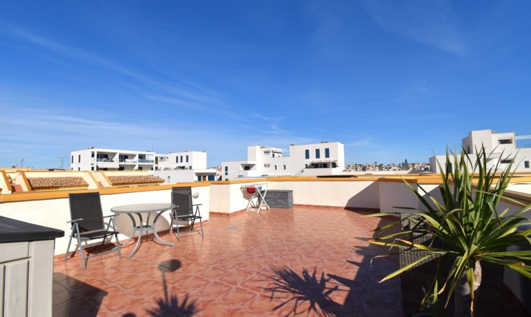 Herverkoop - Appartement / Flat -
Orihuela Costa* - Playa Flamenca