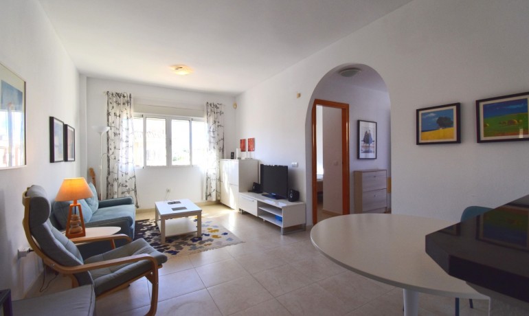 Herverkoop - Appartement / Flat -
Orihuela Costa* - Playa Flamenca