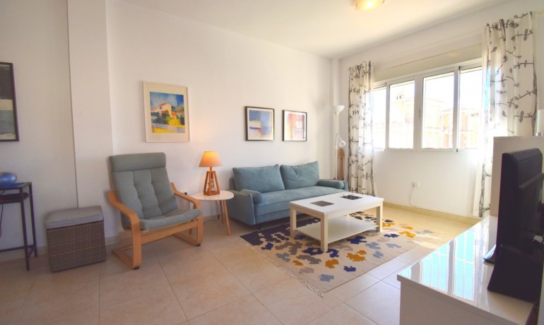 Herverkoop - Appartement / Flat -
Orihuela Costa* - Playa Flamenca