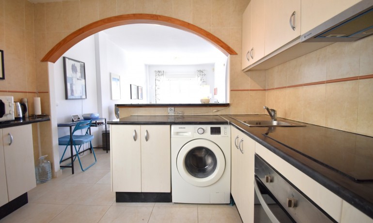 Herverkoop - Appartement / Flat -
Orihuela Costa* - Playa Flamenca