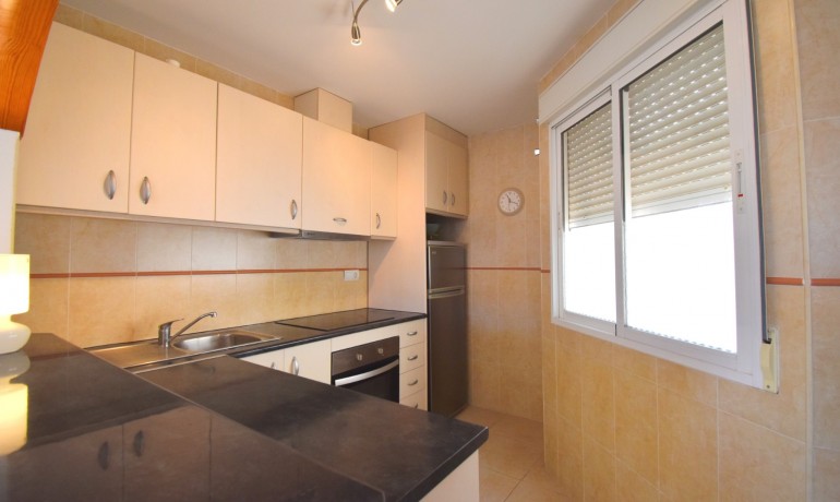 Herverkoop - Appartement / Flat -
Orihuela Costa* - Playa Flamenca