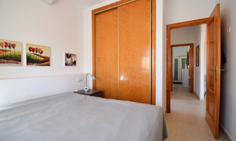 Herverkoop - Appartement / Flat -
Orihuela Costa* - Playa Flamenca