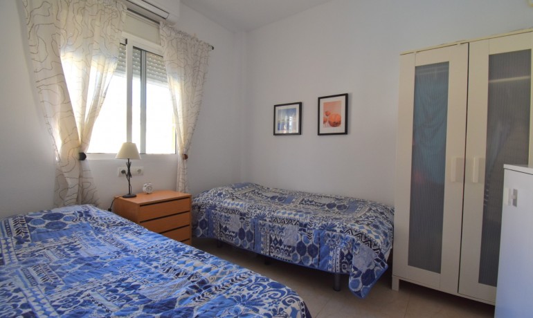Herverkoop - Appartement / Flat -
Orihuela Costa* - Playa Flamenca