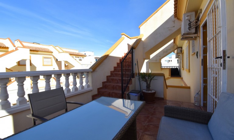 Herverkoop - Appartement / Flat -
Orihuela Costa* - Playa Flamenca