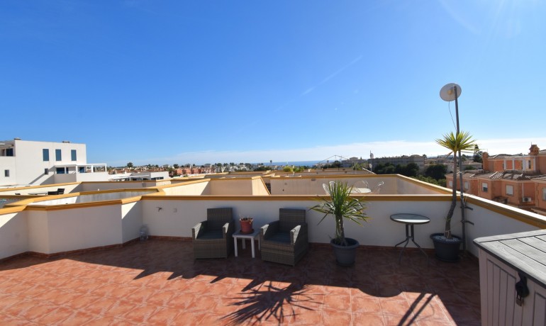 Herverkoop - Appartement / Flat -
Orihuela Costa* - Playa Flamenca