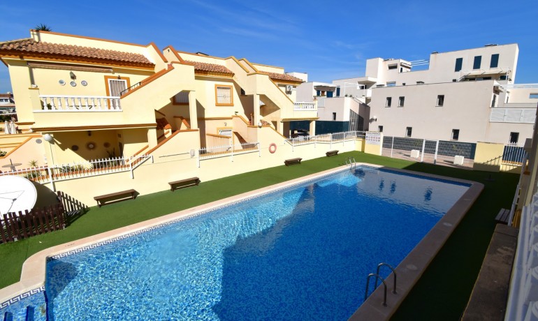 Herverkoop - Appartement / Flat -
Orihuela Costa* - Playa Flamenca
