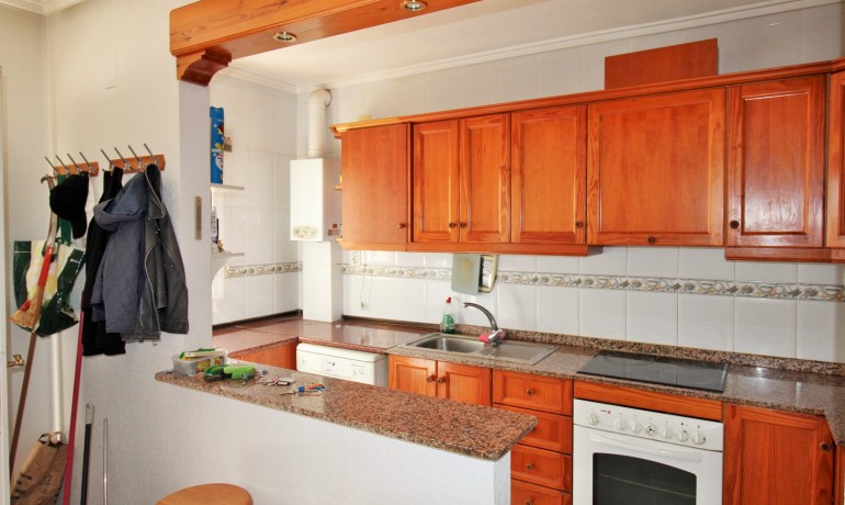 Venta - Casa -
Villamartin