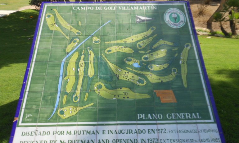 Venta - Casa -
Villamartin