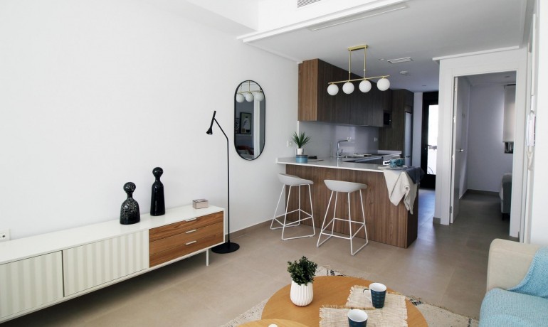 Nieuwbouw - Villa -
Pilar de la Horadada* - El Pilar de la Horadada