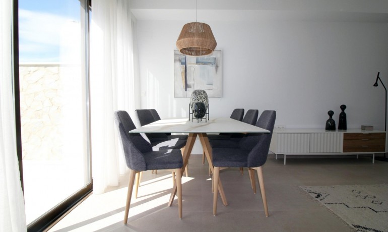 Nieuwbouw - Villa -
Pilar de la Horadada* - El Pilar de la Horadada