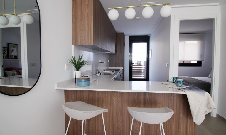 Nieuwbouw - Villa -
Pilar de la Horadada* - El Pilar de la Horadada