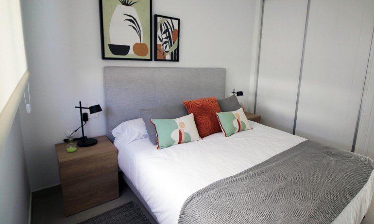 Nieuwbouw - Villa -
Pilar de la Horadada* - El Pilar de la Horadada