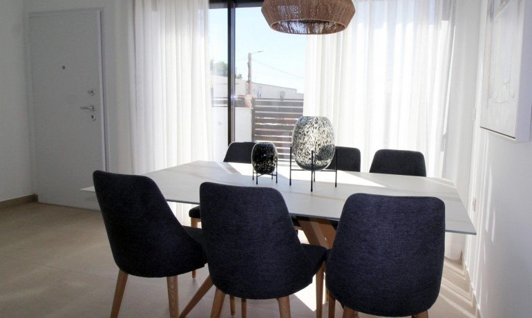 Nieuwbouw - Villa -
Pilar de la Horadada* - El Pilar de la Horadada