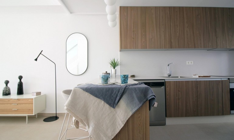 Nieuwbouw - Huis -
Pilar de la Horadada* - El Pilar de la Horadada