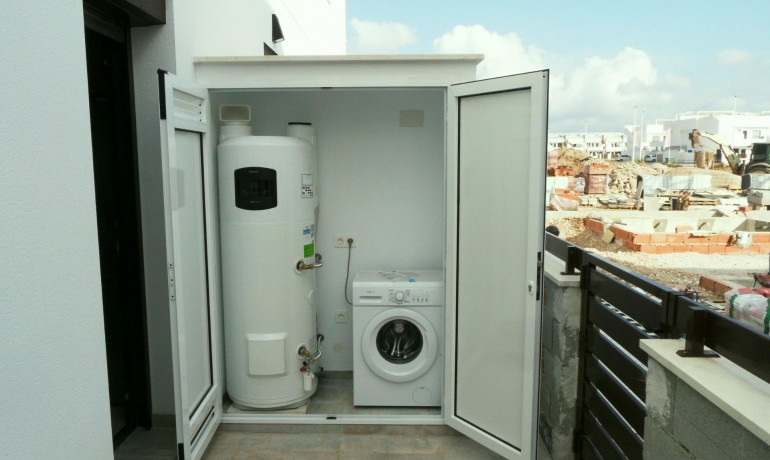 Nieuwbouw - Huis -
Pilar de la Horadada* - El Pilar de la Horadada