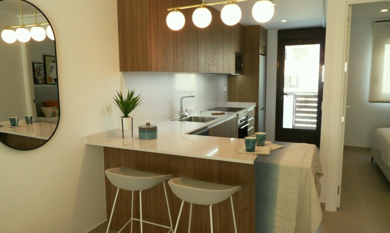 Nieuwbouw - Huis -
Pilar de la Horadada* - El Pilar de la Horadada