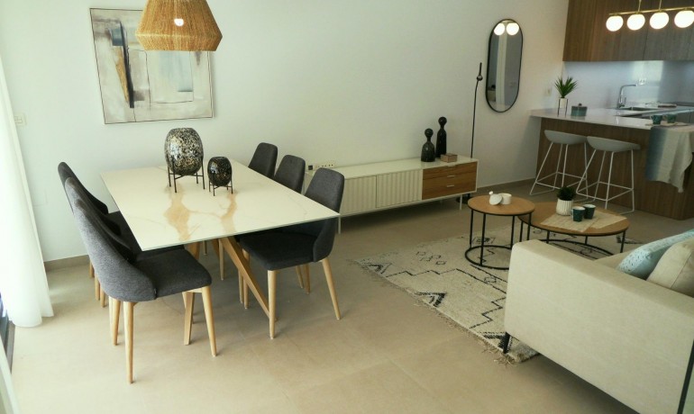 Nieuwbouw - Huis -
Pilar de la Horadada* - El Pilar de la Horadada