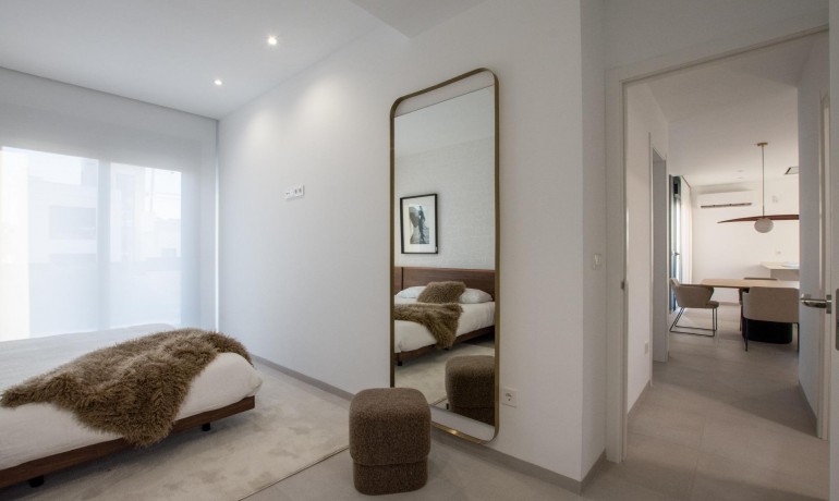 Nieuwbouw - Appartement / Flat -
Finestrat* - Campana Garden