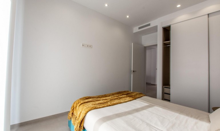 Nieuwbouw - Appartement / Flat -
Finestrat* - Campana Garden