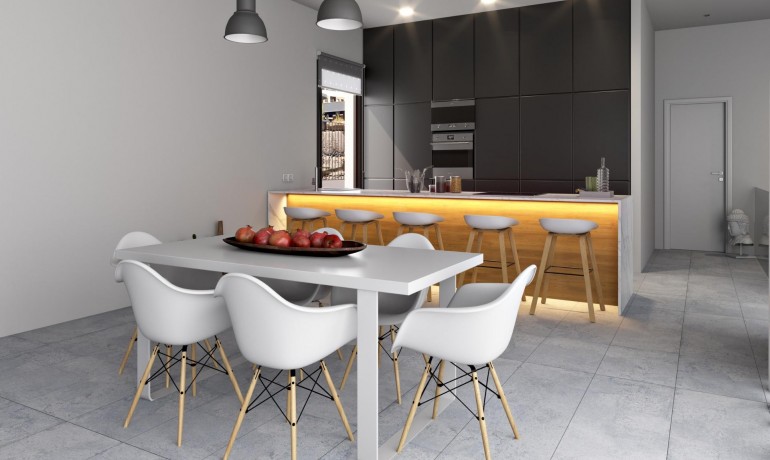 Nieuwbouw - Villa -
Finestrat* - Campana Garden