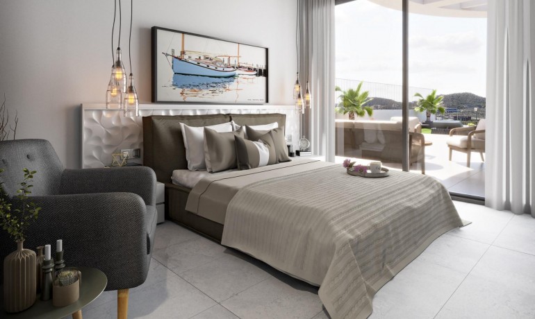 Nieuwbouw - Villa -
Finestrat* - Campana Garden