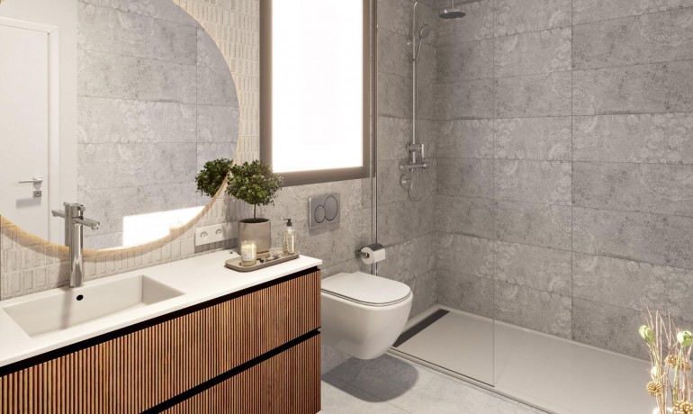 Nieuwbouw - Villa -
Finestrat* - Campana Garden