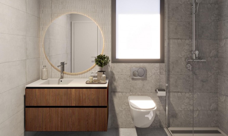 Nieuwbouw - Villa -
Finestrat* - Campana Garden