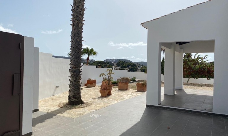 Nieuwbouw - Villa -
Moraira_Teulada - La Sabatera