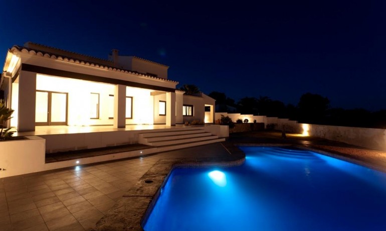 Nieuwbouw - Villa -
Moraira_Teulada - La Sabatera