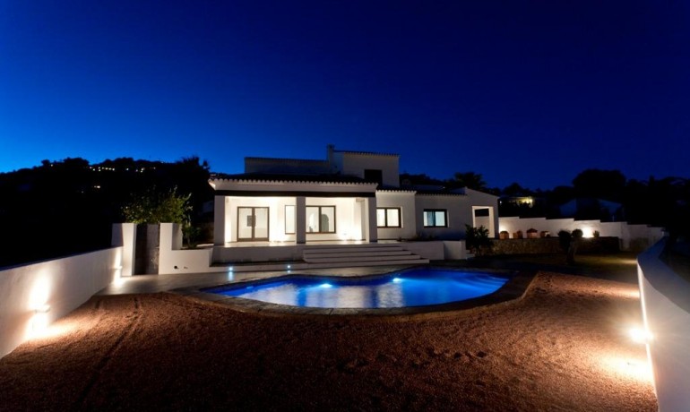 Nieuwbouw - Villa -
Moraira_Teulada - La Sabatera