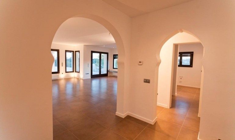 Nieuwbouw - Villa -
Moraira_Teulada - La Sabatera