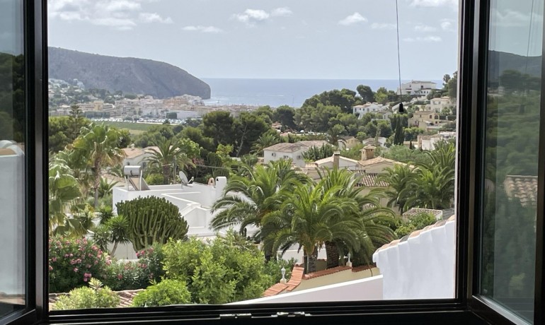 Nieuwbouw - Villa -
Moraira_Teulada - La Sabatera