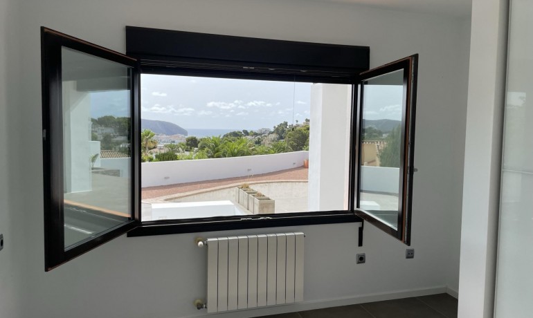 Nieuwbouw - Villa -
Moraira_Teulada - La Sabatera