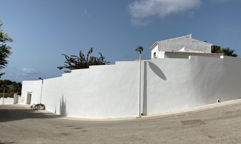 Nieuwbouw - Villa -
Moraira_Teulada - La Sabatera